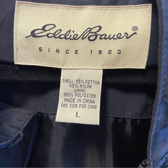 Eddie Bauer Hooded Jacket - Picture 8 of 8
